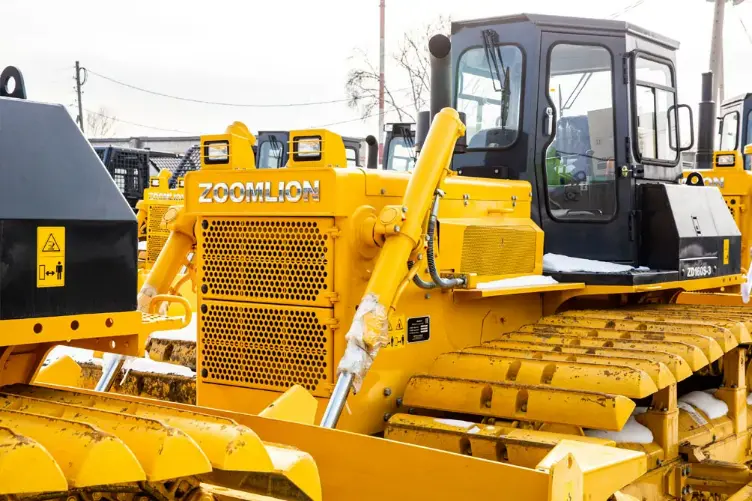 Комплект фильтров для бульдозера ZOOMLION ZD 320-3