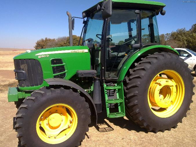 Фильтры для трактора JOHN DEERE 6130