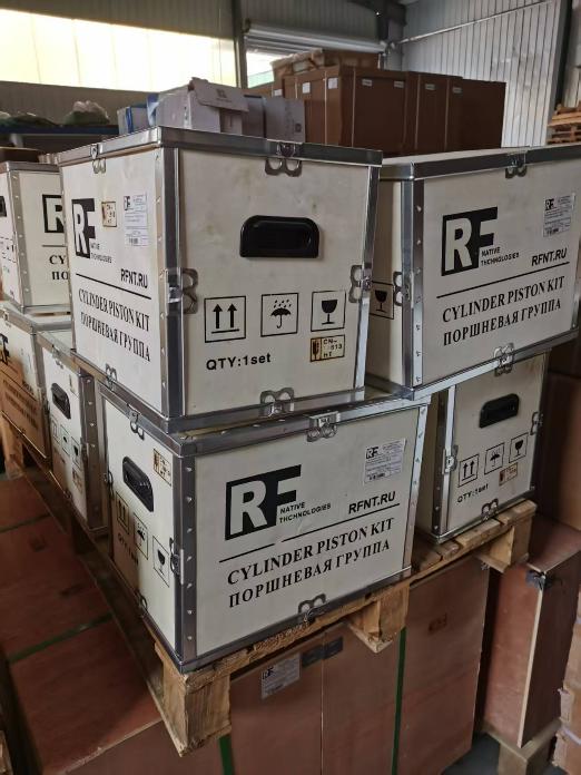 Очередное поступление запчастей и фильтров RF Очередное поступление запчастей и фильтров RF