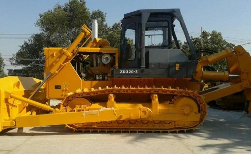 Комплект фильтров для бульдозера ZOOMLION ZD 320-3