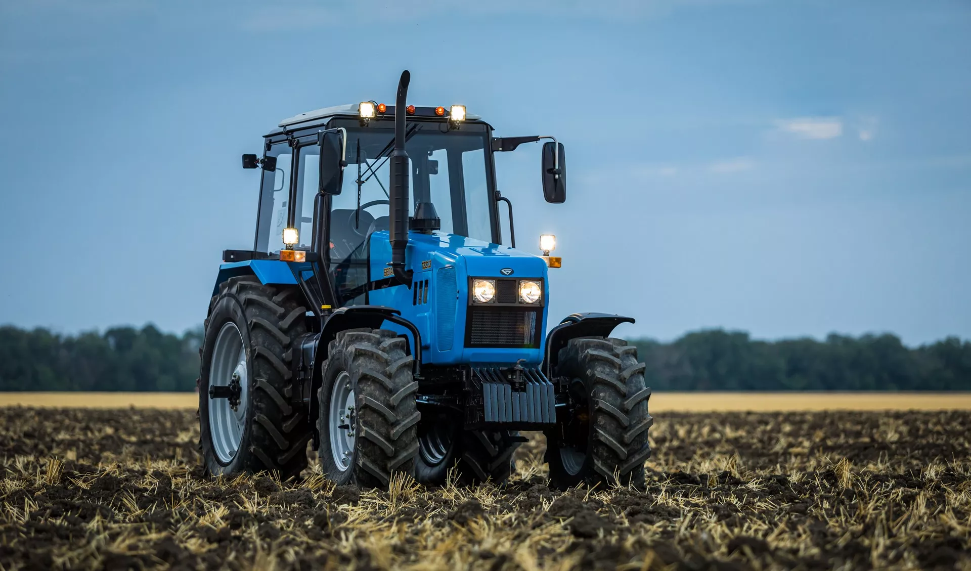 Комплект фильтров RF на МТЗ BELARUS 1221B.3 (Д-260.2S2)