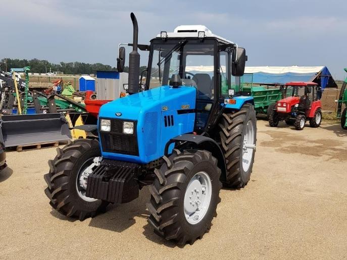 Комплект фильтров RF на МТЗ BELARUS 1221B.3 (Д-260.2S2)