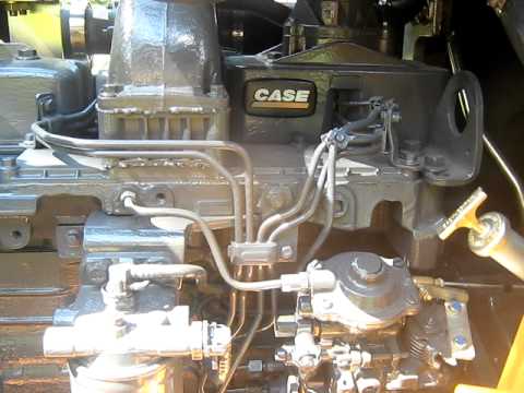 Комплект фильтров для экскаватора погрузчика CASE 580 Super M Series 3 445T (4.5L) Turbo Eng