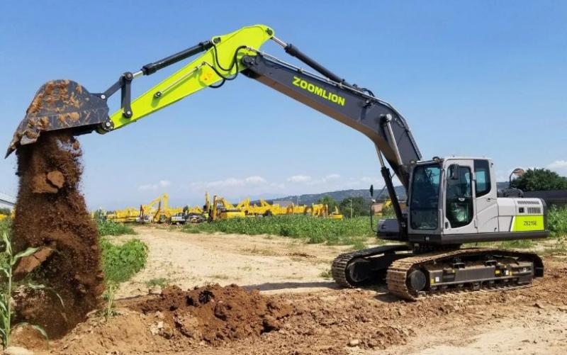 Фильтры для Экскаватора ZOOMLION ZE215E