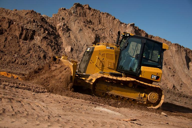 Надежные фильтры RF для Бульдозера Caterpillar D5R2 