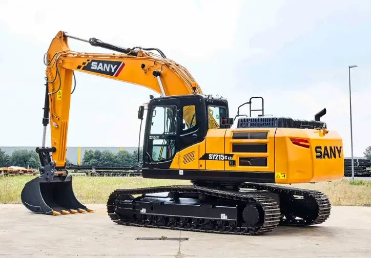 КОМПЛЕКТ ФИЛЬТРОВ НА ГУСЕНИЧНЫЙ ЭКСКАВАТОР SANY SY215C