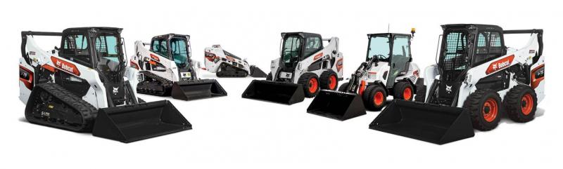 Фильтры для мини погрузчика Bobcat S150