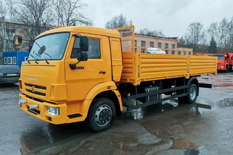 Как выбрать фильтры для КАМАЗа 4000 4308 с двигателем Cummins EQB210-20: важные моменты