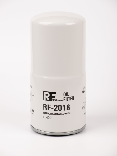 Фильтр масляный RF-2018 (1/12)