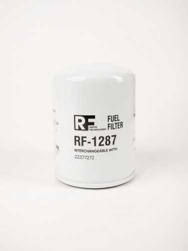 Фильтр топливный RF-1287 (1/20)