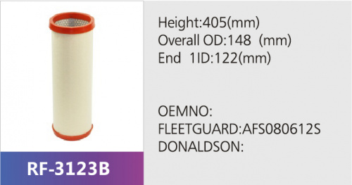 Фильтр воздушный RF-3123AB (1/)