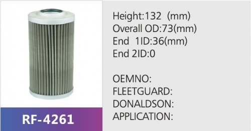Фильтр гидравлический H-5623