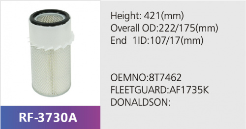 Фильтр воздушный RF-3730AB (1/)
