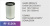 Фильтр воздушный RF-3126AB (1/4) Фильтр воздушный RF-3126AB (1/4)