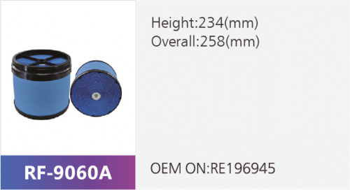 Фильтр воздушный RF-9060AB (1/)