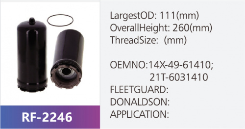 Фильтр гидравлический SH60627