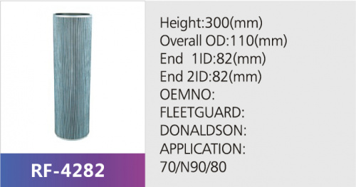Фильтр гидравлический RF-4282 (1/)