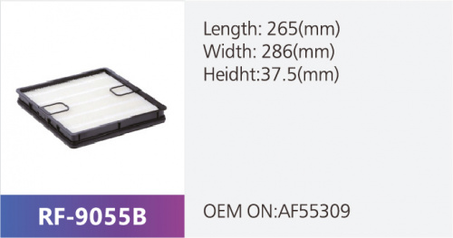 Фильтр воздушный RF-9055B (1/)