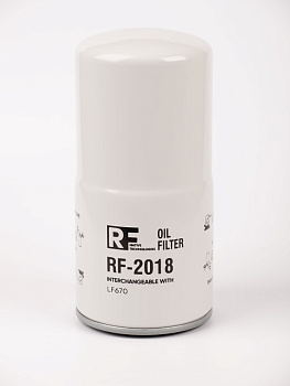 Фильтр масляный RF-2018 (1/12)