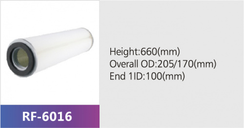 Фильтр воздушный RF-6016 (1/)