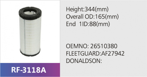 Фильтр воздушный RF-3118A (1/)