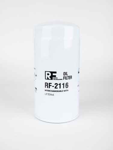 Фильтр масляный RF-2116 (1/12)