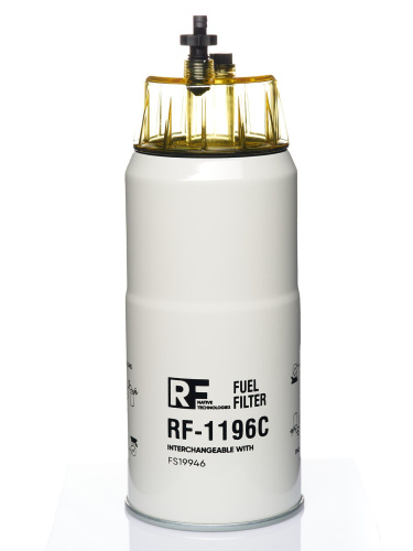 Фильтр топливный RF-1196C (1/12)