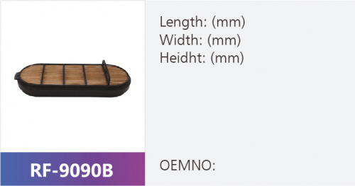 Фильтр воздушный RF-9090AB (1/)
