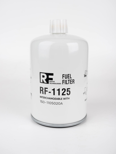 Фильтр топливный RF-1125 (1/12)