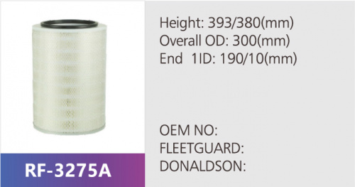 Фильтр воздушный RF-3275A (1/)