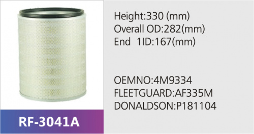Фильтр воздушный RF-3041AB (1/)