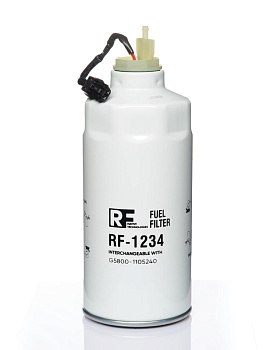 Фильтр топливный RF-1234 (1/12/20)