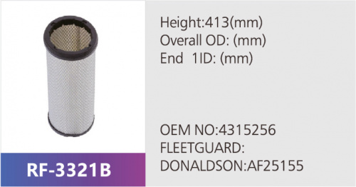 Фильтр воздушный RF-3321AB (1/)
