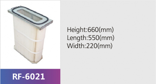 Фильтр воздушный RF-6021 (1/)