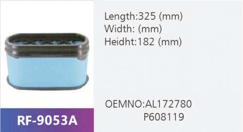 Фильтр воздушный RF-9053AB (1/)