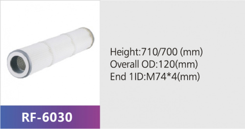 Фильтр воздушный RF-6030 (1/)
