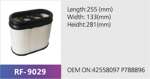 Фильтр воздушный RF-9029 (1/)