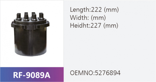 Фильтр воздушный RF-9089AB (1/)