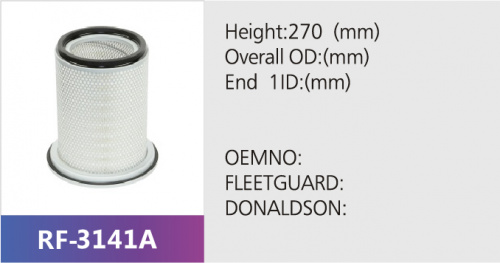 Фильтр воздушный RF-3141A (1/)