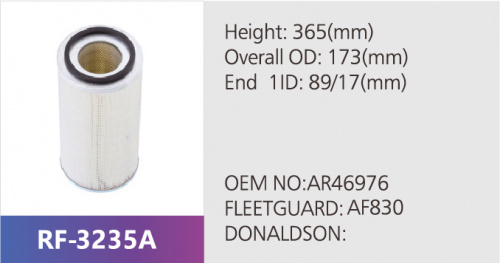 Фильтр воздушный RF-3235A (1/)