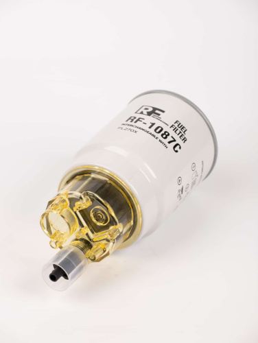 Фильтр топливный RF-1087C (1/12)