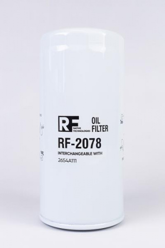 Фильтр масляный RF-2078 (1/20)