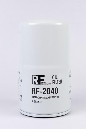 Фильтр масляный RF-2040 (1/12)