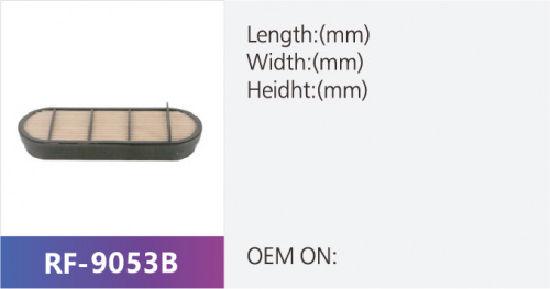 Фильтр воздушный RF-9053AB (1/)