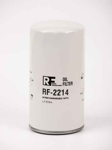 Фильтр масляный RF-2214 (1/12)