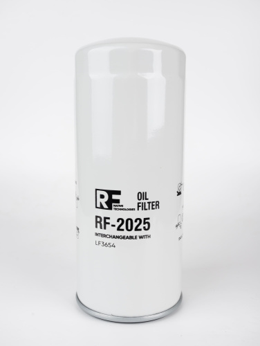 Фильтр масляный RF-2025 (1/12)