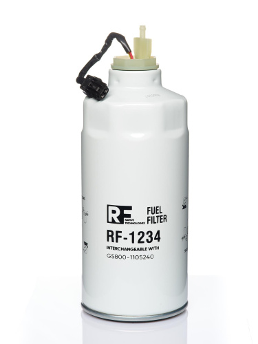 Фильтр топливный RF-1234 (1/12/20)