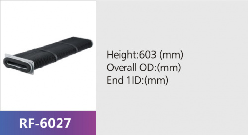 Фильтр воздушный RF-6027 (1/)
