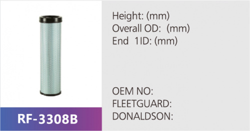Фильтр воздушный RF-3308AB (1/)