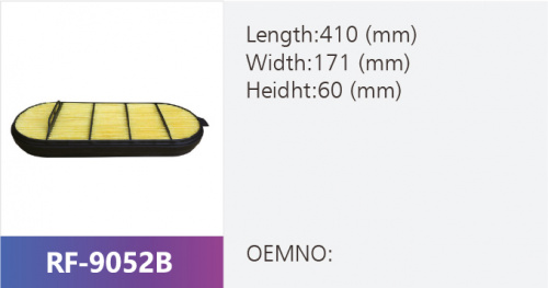 Фильтр воздушный P640149